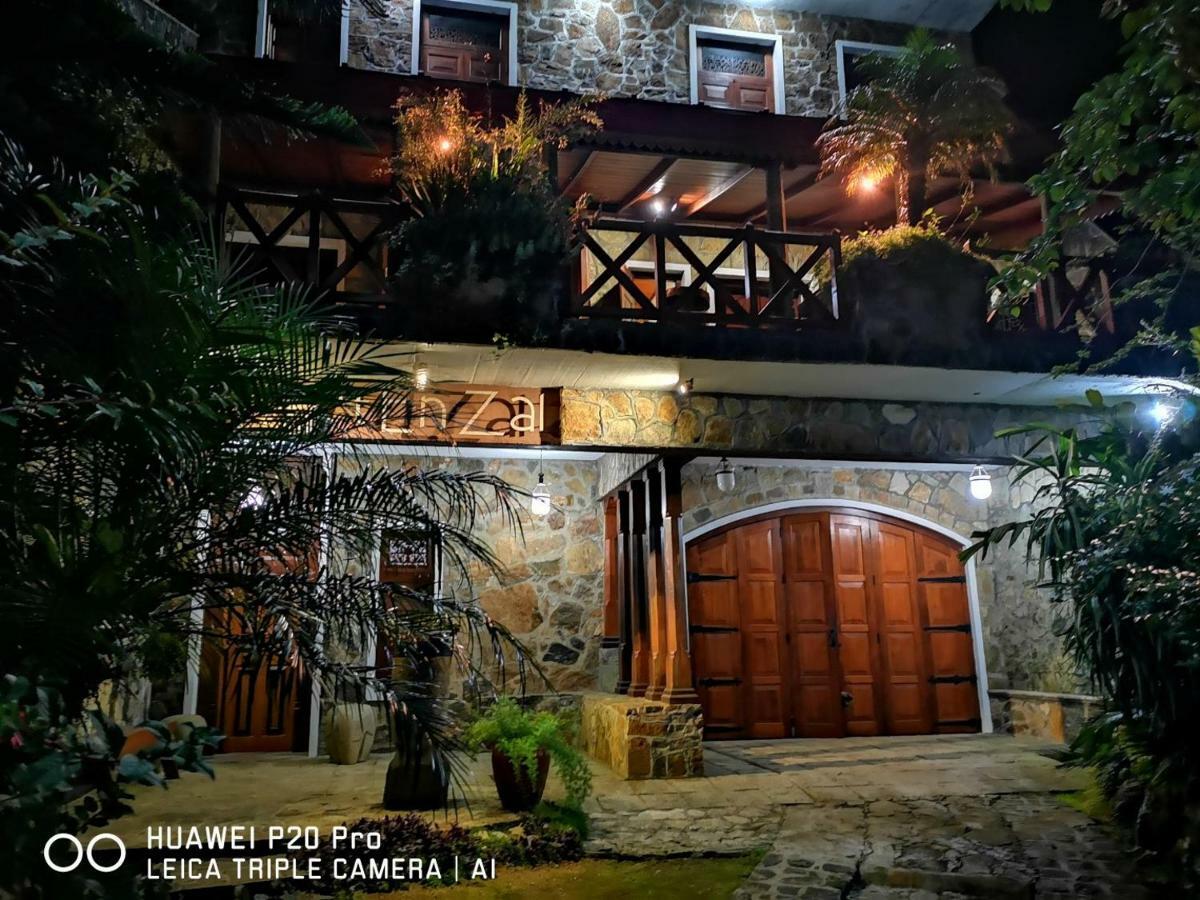 ‘t En Zal Bed and Breakfast Haputale Exterior foto